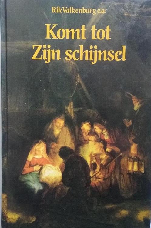 KOMT TOT ZIJN SCHIJNSEL 9789033104190 Valkenburg, Boeken, Godsdienst en Theologie, Gelezen, Verzenden