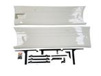 Sideskirt Set Scania R-Serie, Ophalen, Nieuw, Scania, Carrosserie en Plaatwerk