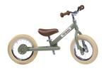 Trybike Steel Vintage Green 2 wieler (Merken, Loopfietsen), Kinderen en Baby's, Speelgoed | Buiten | Voertuigen en Loopfietsen