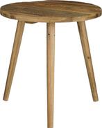 2dekans | Mica Decorations Bold Bijzettafel - H43 x Ø40 cm -, Huis en Inrichting, Tafels | Salontafels, Ophalen of Verzenden, Zo goed als nieuw