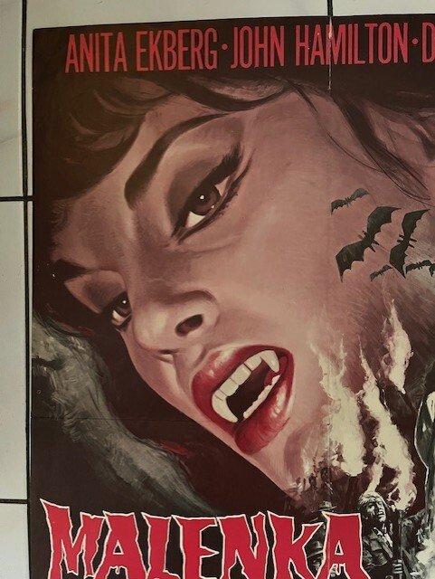 Nestor Almendros - Malenka La Vampire, Verzamelen, Film en Tv