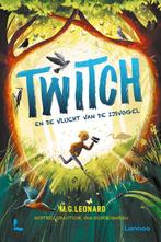 Twitch en de vlucht van de ijsvogel / Twitch / 1, Boeken, Verzenden, Gelezen, M.G. Leonard