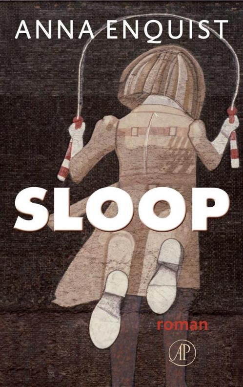 Sloop - Anna Enquist - 9789029545136  ( hardcover ), Boeken, Literatuur, Nederland, Nieuw, Ophalen of Verzenden