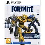 Fortnite Transformers pack (ps5 nieuw), Ophalen of Verzenden, Nieuw