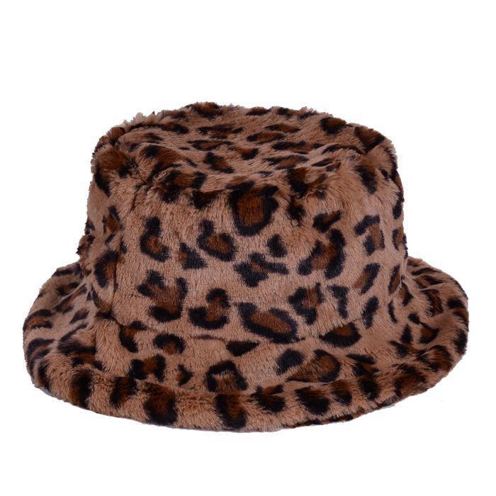 Bucket Hat Panther Print bont, Hobby en Vrije tijd, Feestartikelen, Feestartikel, Nieuw, Verzenden