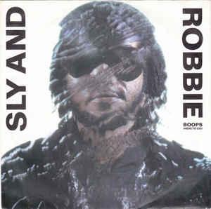 vinyl single 7 inch - Sly And Robbie - Boops (Here To Go), Cd's en Dvd's, Vinyl Singles, Zo goed als nieuw, Verzenden