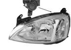 KOPLAMP VOOR OPEL COMBO C 2000-2003 1216142, Ophalen of Verzenden, Nieuw
