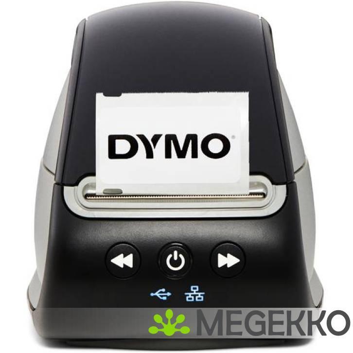 Dymo LabelWriter 550 Turbo, Computers en Software, Printers, Nieuw, Verzenden