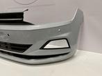 VW POLO 2G VOORBUMPER BUMPER + ONDERPLAAT 2018- 2G0807221, Ophalen, Gebruikt, Volkswagen, Bumper