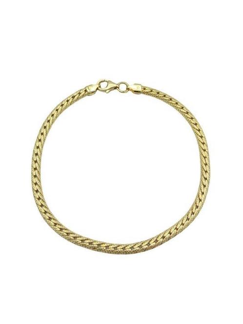 Armband - 18 karaat Geel goud, Sieraden, Tassen en Uiterlijk, Armbanden