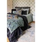 Gerecyclede deken Nolan Caviar 130 x 170, Huis en Inrichting, Verzenden, Nieuw