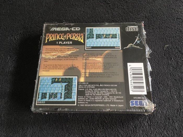 Sega - Mega Drive - Mega CD- Prince Of P - New Old Stock -, Spelcomputers en Games, Spelcomputers | Overige Accessoires