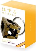 Huzzle Cast Puzzle - Box (level 2) | Huzzle - Puzzels, Hobby en Vrije tijd, Denksport en Puzzels, Nieuw, Verzenden