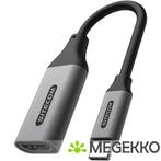 Sitecom USB-C to HDMI 2.0 adapter, Verzenden, Nieuw