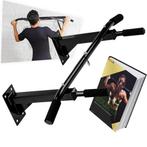 Zoluko Professionele Pull Up Bar Wandmontage - Met E-book, Verzenden, Nieuw