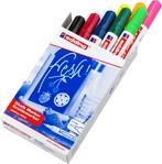 Krijtstift edding 4095 rond 2-3mm assorti doos à 10 stuks, Diversen, Ophalen of Verzenden, Nieuw