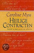 Heilige contracten 9789027479051 Caroline Myss, Verzenden, Gelezen, Caroline Myss
