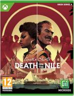 Agatha Christie Death on the Nile-Limited Edition (Xbox, Ophalen of Verzenden, Nieuw