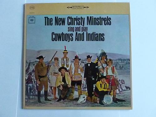 The New Christy Minstrels - sing and play Cowboys and Indian, Cd's en Dvd's, Vinyl | Pop, Verzenden