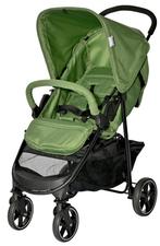 Lorelli Rome Aspen Green Wandelwagen 1002196-2504, Kinderen en Baby's, Buggy's, Verzenden, Nieuw