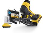 Powerplus POWXB50020 - Accu decoupeerzaag - 20V 3000min-1, Verzenden, Zo goed als nieuw