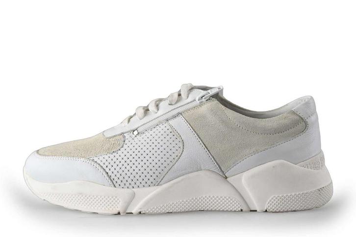 Paulo Bellini Sneakers in maat 42 Wit | 10% korting, Kleding | Heren, Schoenen, Wit, Zo goed als nieuw, Sneakers of Gympen, Verzenden