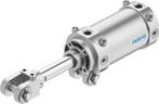 Festo Scharniercilinder 63mm Boring 75mm Slag Dubbelwerkend, Verzenden, Nieuw
