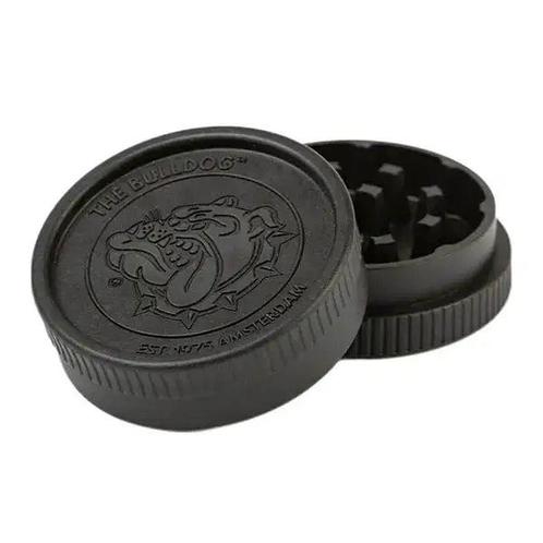 The Bulldog Eco Kruidengrinder - Ø55mm, Verzamelen, Rookartikelen, Aanstekers en Luciferdoosjes, Nieuw, Ophalen of Verzenden