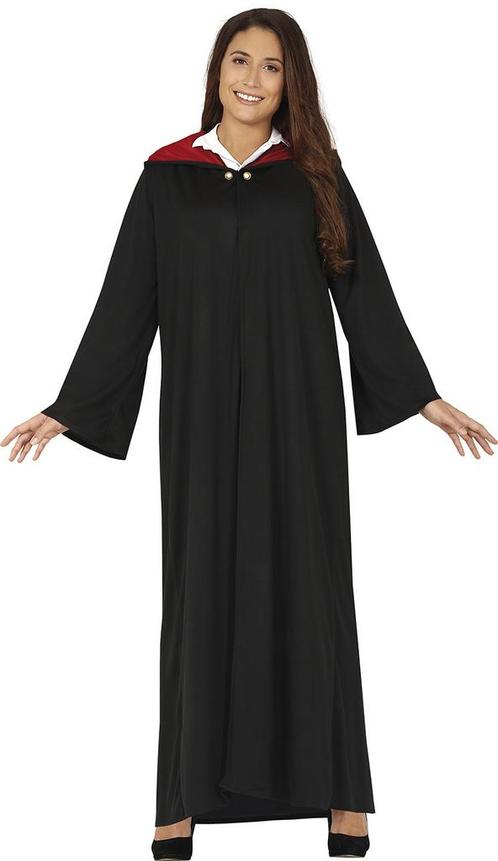 Tovenaarsleering Kostuum Dames, Kleding | Dames, Carnavalskleding en Feestkleding, Nieuw, Verzenden