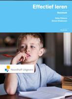 Effectief leren 9789001873127 Sebo Ebbens, Verzenden, Gelezen, Sebo Ebbens