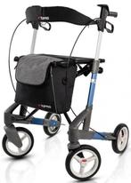 Rollator Topro Troja 5G Blue Lichtgewicht (Nieuw), Diversen, Nieuw, Ophalen of Verzenden