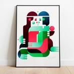 Antony Squizzato - Indian Love, Antiek en Kunst