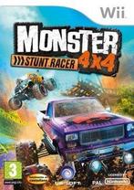 Monster 4X4: stunt racer, Spelcomputers en Games, Verzenden, Nieuw