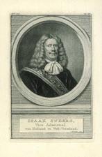 Portrait of Isaac Sweers