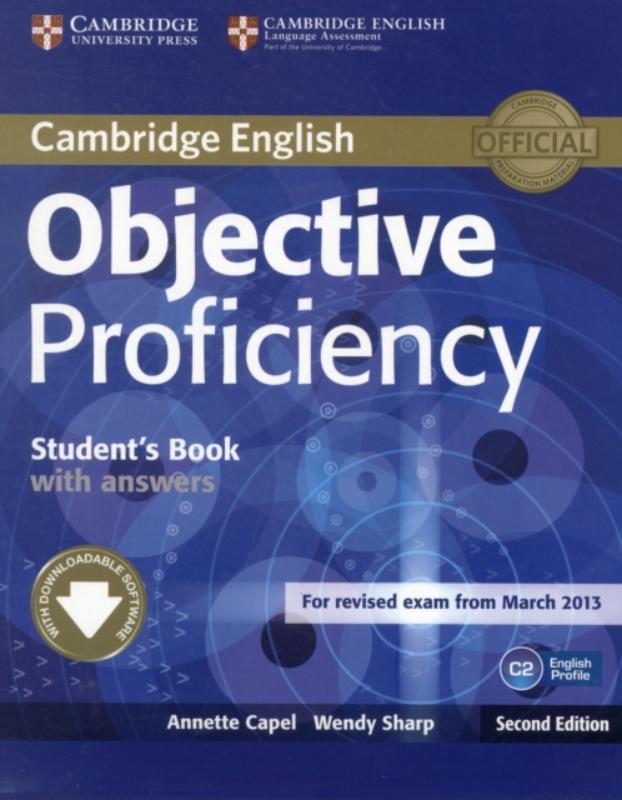 Objective Proficiency Students Book with Answe 9781107646377, Boeken, Studieboeken en Cursussen, Zo goed als nieuw, Verzenden
