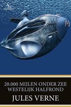 9789049901547 Jules Verne - 20.000 mijlen onder zee Weste..., Verzenden, Gelezen, Jules Verne