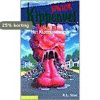 Het kloddermonster / Kippenvel junior 9789020622096, Boeken, Kinderboeken | Jeugd | onder 10 jaar, Verzenden, Gelezen, R.L. Stine