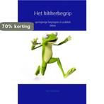 Het kikkerbegrip 9789402197341 Bart Nooteboom, Boeken, Verzenden, Zo goed als nieuw, Bart Nooteboom