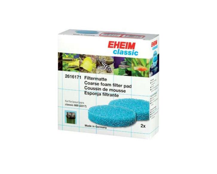 EHEIM Filtermat Classic 600, Dieren en Toebehoren, Vissen | Aquaria en Toebehoren, Ophalen of Verzenden