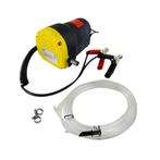 Hofftech Vloeistofpomp - 12V - Voor olie - 3 liter per mi..., Ophalen of Verzenden, Nieuw