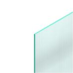 Spoedglas Canale 4 mm, Doe-het-zelf en Verbouw, Glas en Ramen, Ophalen of Verzenden, Nieuw