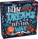 Follow Your Dreams Puzzel (1000 stukjes) | Tactic - Puzzels, Verzenden, Nieuw