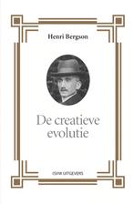 De creatieve evolutie 9789492538178 Henri Bergson, Verzenden, Gelezen, Henri Bergson