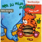 Timo Tijger / Ben jij mijn mama 9789036629058 Kait Eaton, Boeken, Verzenden, Gelezen, Kait Eaton