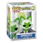 Sprigatito Funko POP!, Verzamelen, Poppetjes en Figuurtjes, Verzenden, Nieuw