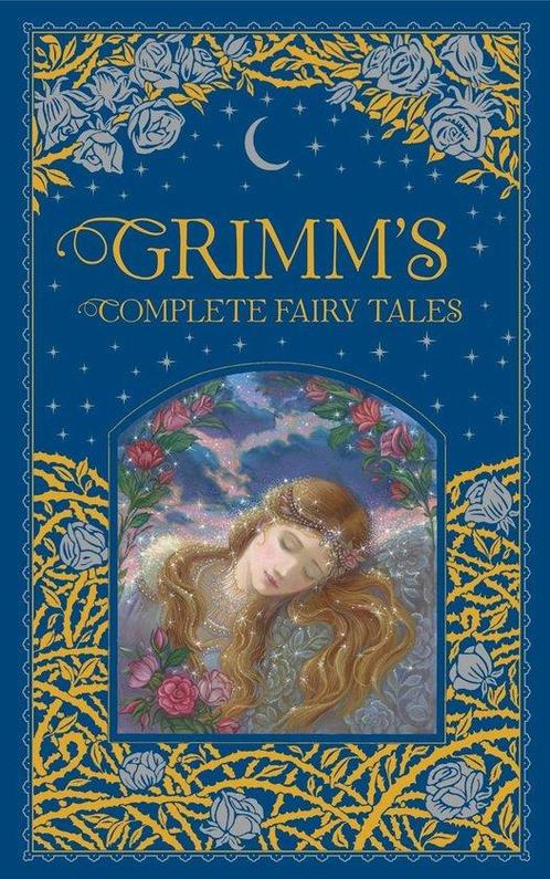 9781435158115 Grimms Complete Fairy Tales (Barnes  Noble..., Boeken, Romans, Nieuw, Verzenden