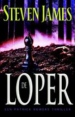 De Loper / Patrick Bowers 9789043519168 Steven James, Boeken, Thrillers, Verzenden, Gelezen, Steven James