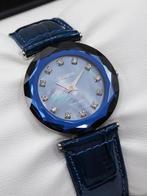 Jowissa - Zonder Minimumprijs - BRAND NEW * Faceted Sapphire, Sieraden, Tassen en Uiterlijk, Horloges | Heren, Nieuw