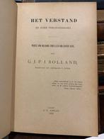 G.J.P.J. Bolland (1854-1922) - Collegium Logicum en 15, Antiek en Kunst