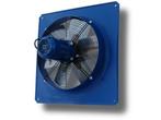 Industriële ventilatoren, ventilator, centriguaal, axiaal,, Verzenden